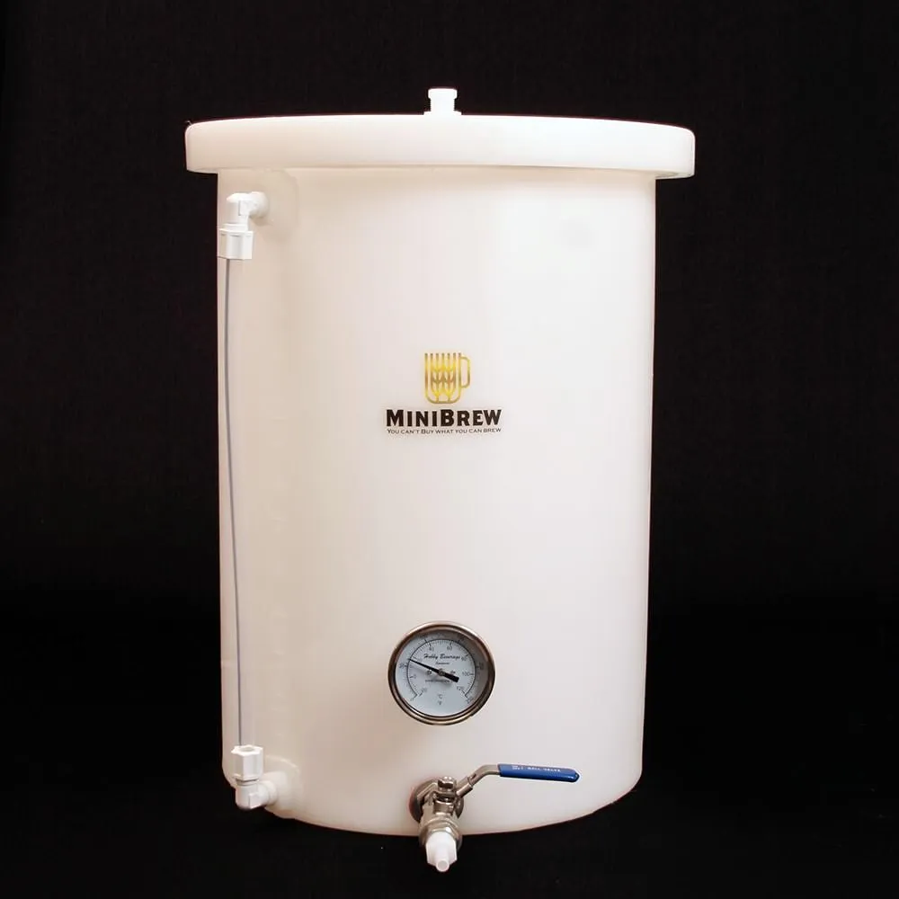 15 Gallon Hot Liquor Tank