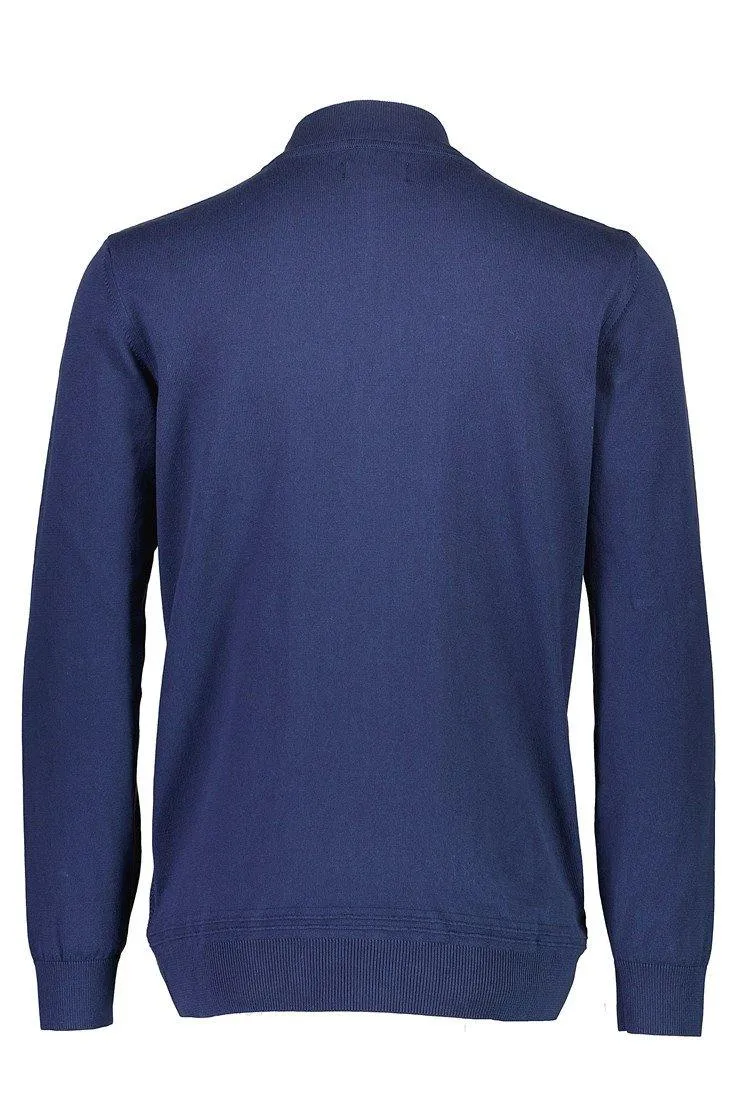 Bison Cardigan - Comfort fit