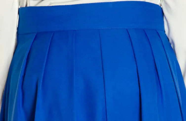Blue Madly in love Maxi