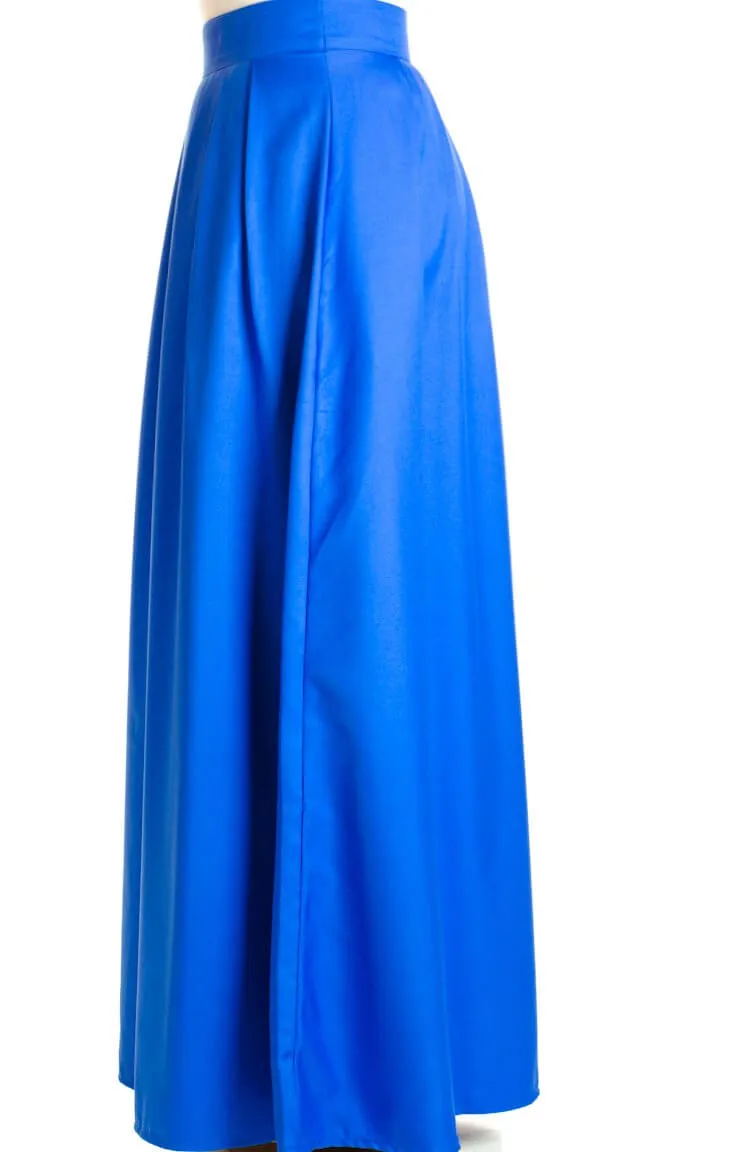 Blue Madly in love Maxi
