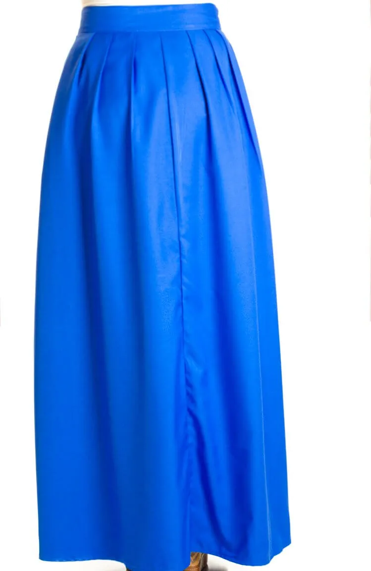 Blue Madly in love Maxi