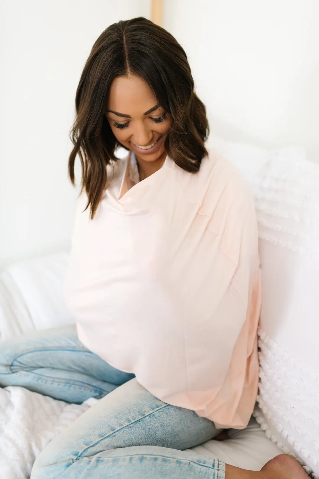 Blush Multi-Use Cover