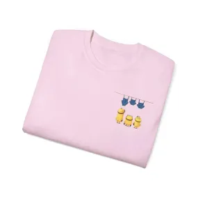 Creative Minion Unisex Cotton Shirt