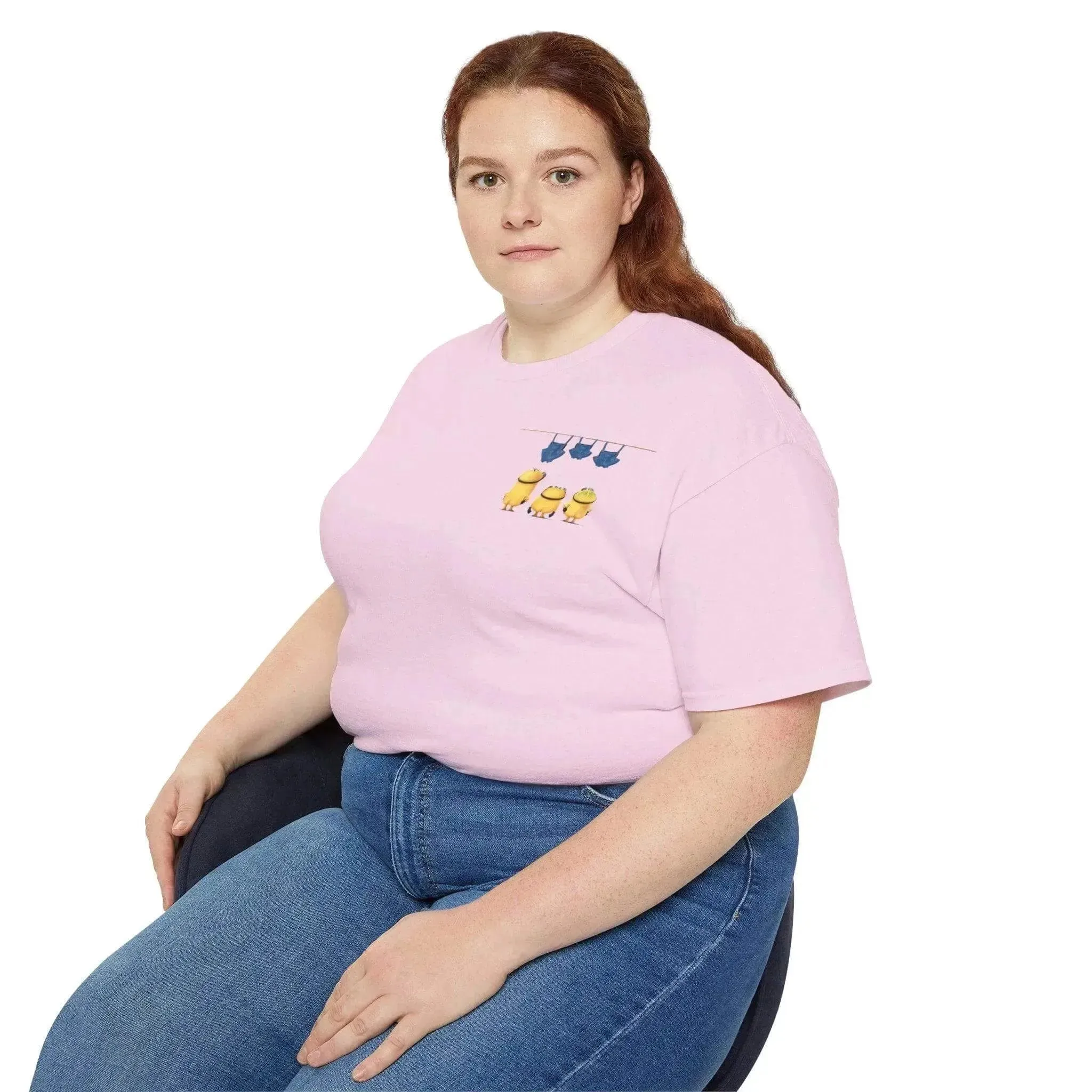 Creative Minion Unisex Cotton Shirt