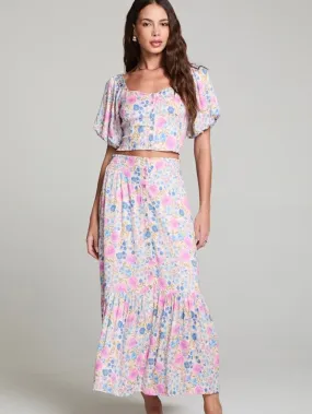 Dagny Maxi Skirt