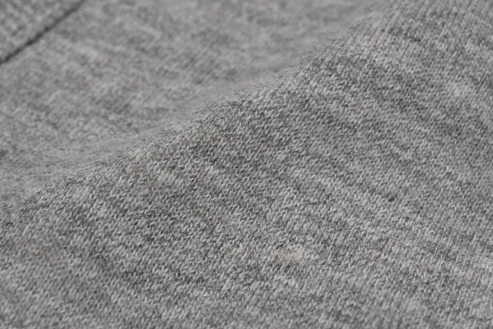 Dubble Works 11oz "Tsuri-ami" Loopwheeled Sweatpants (Heather Grey)