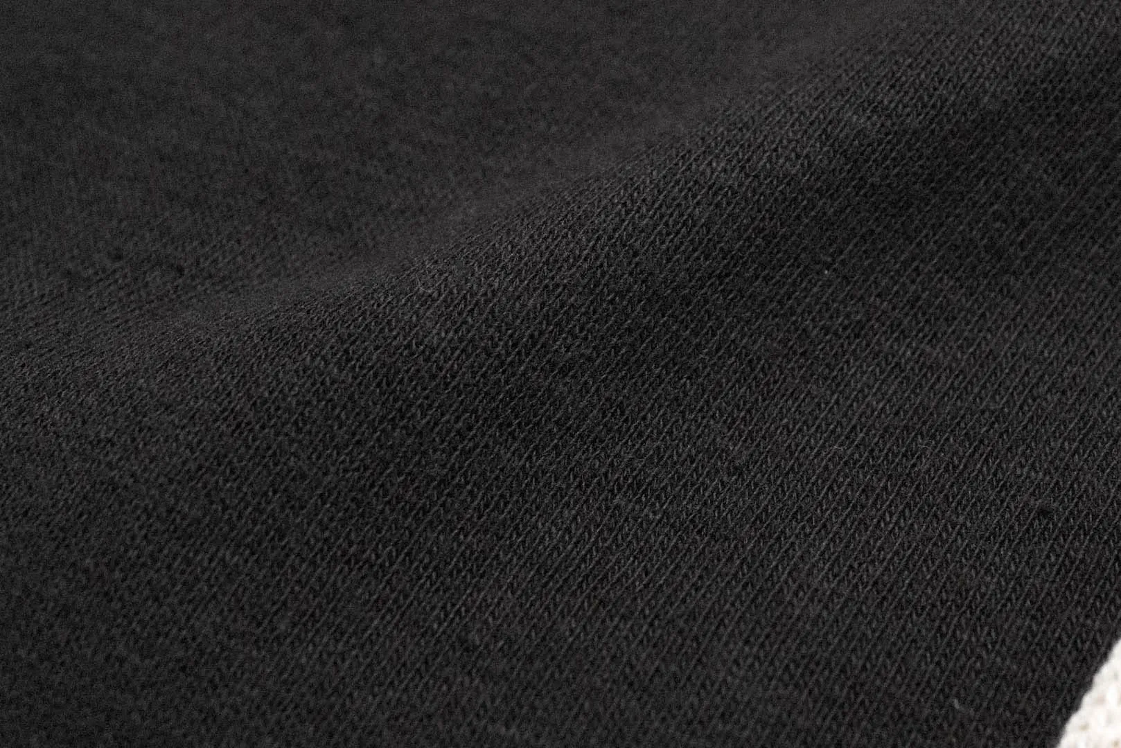 Dubble Works 11oz "Tsuri-ami" Loopwheeled Sweatpants (Sumi Black)