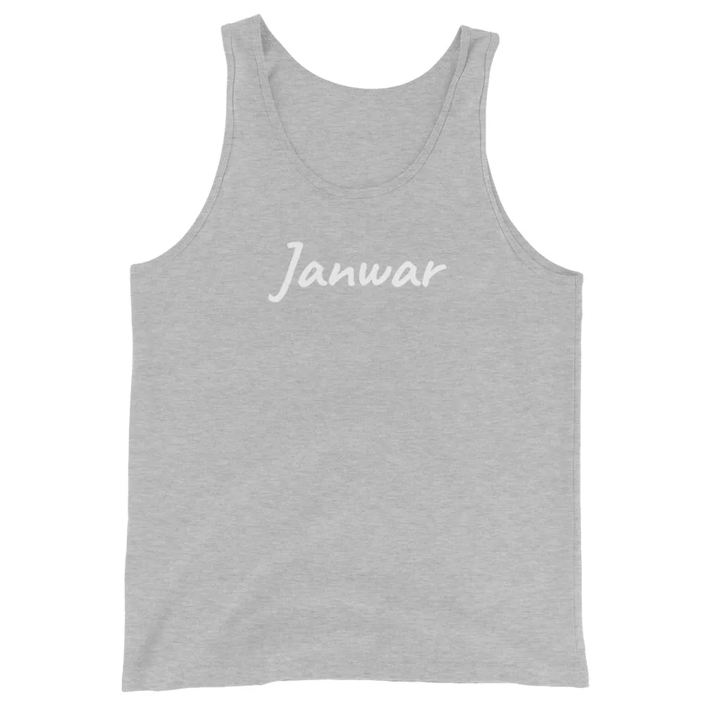 Janwar - Mens Tank Top