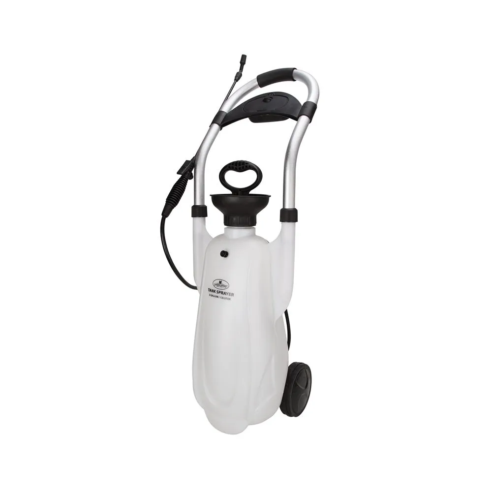 Landscapers Select SX-CS12L Compression Sprayer, 3 Gallon Capacity