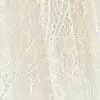 Lena Tulle Pleated Lace Trim Skirt - Brands We Love