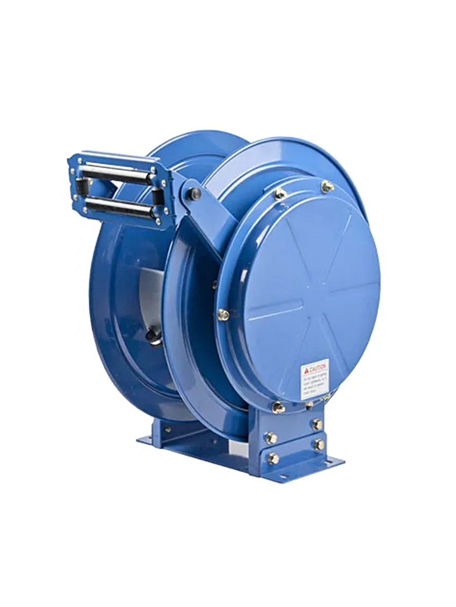 MACNAUGHT Aviation Spring Rewind Hose Reel