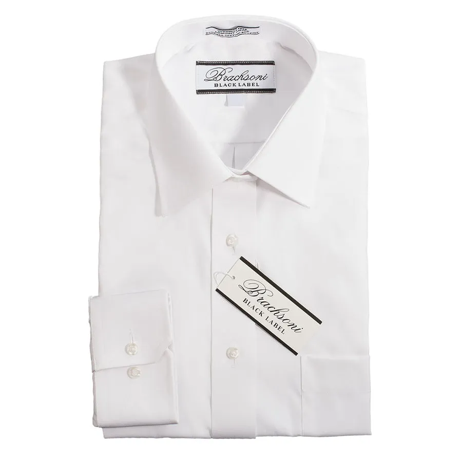 Mens Brachsoni Black Label Shirt