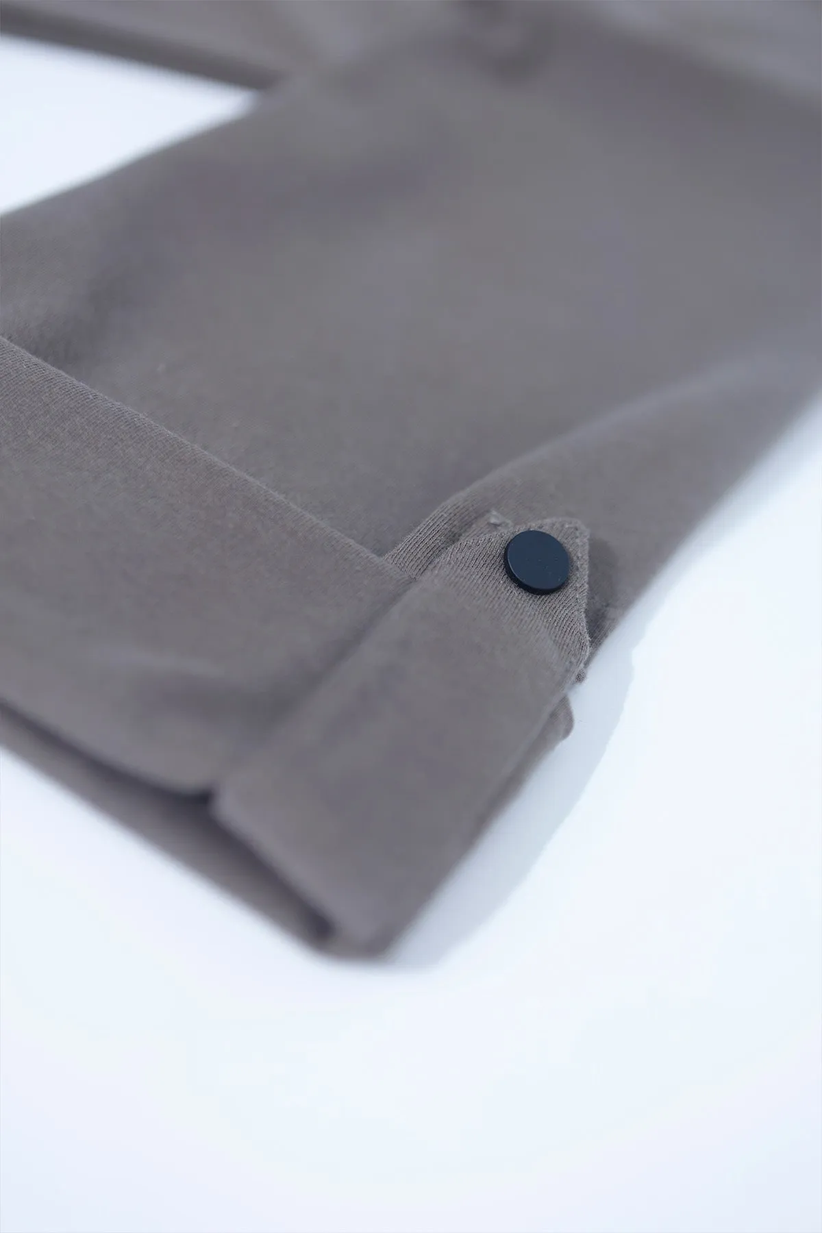 Men's Henley Shirt - Sand Dune