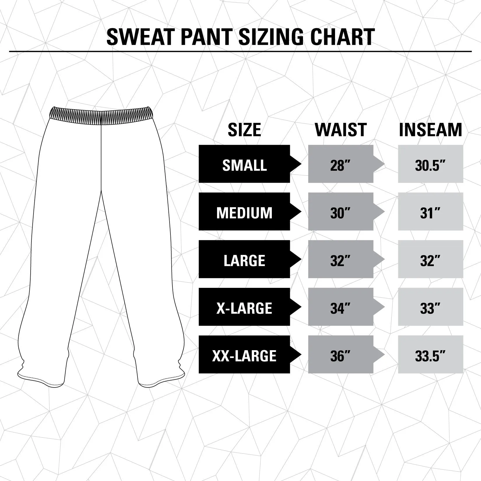 New Jersey Devils Embroidered Logo Sweatpants for Men