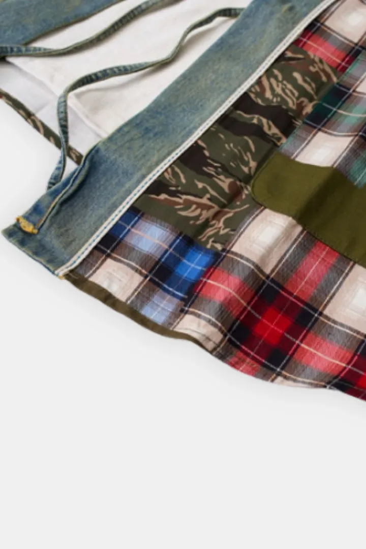 Plaid Cardigan Jacket
