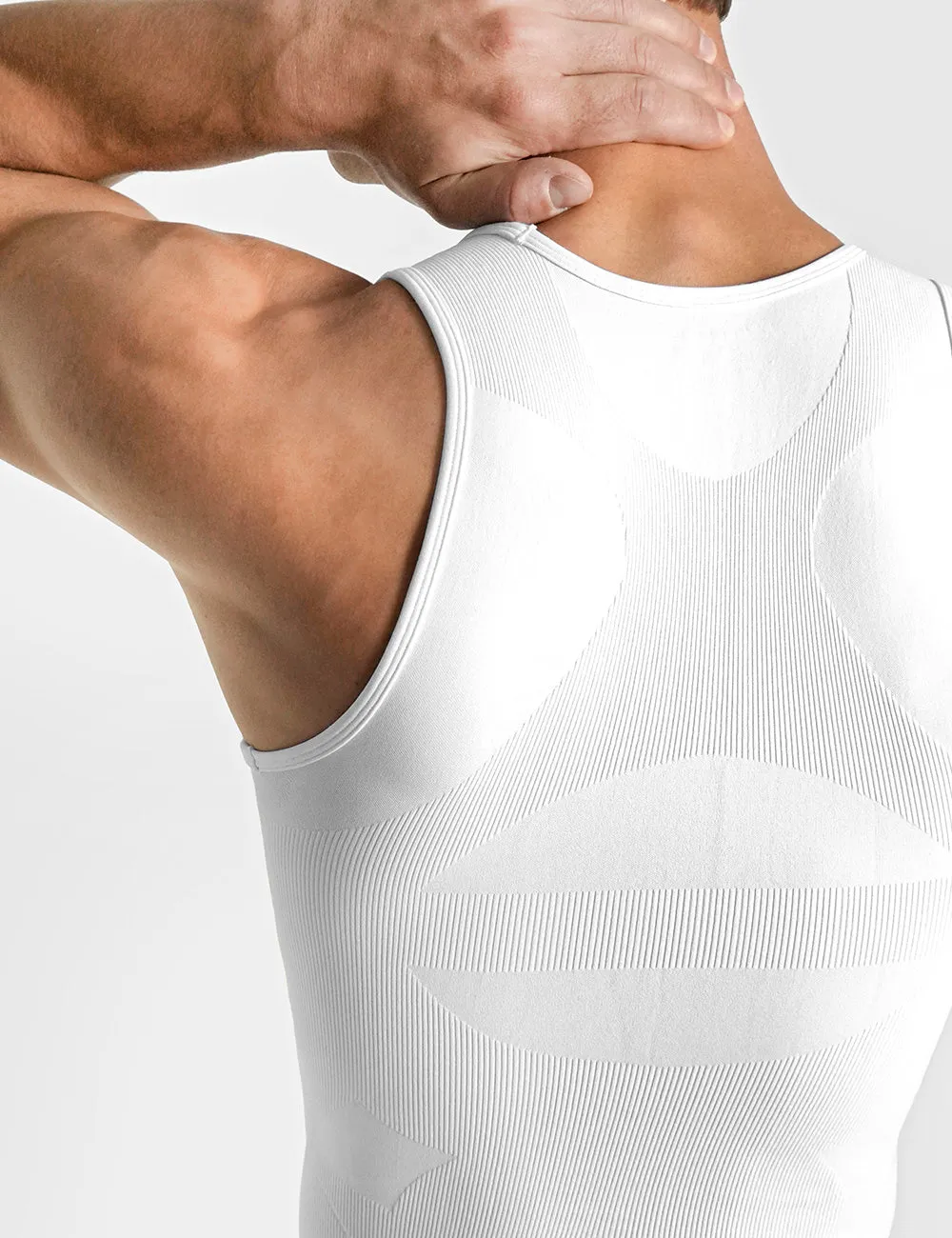 Seamless Compression Tank Top 3-Pack