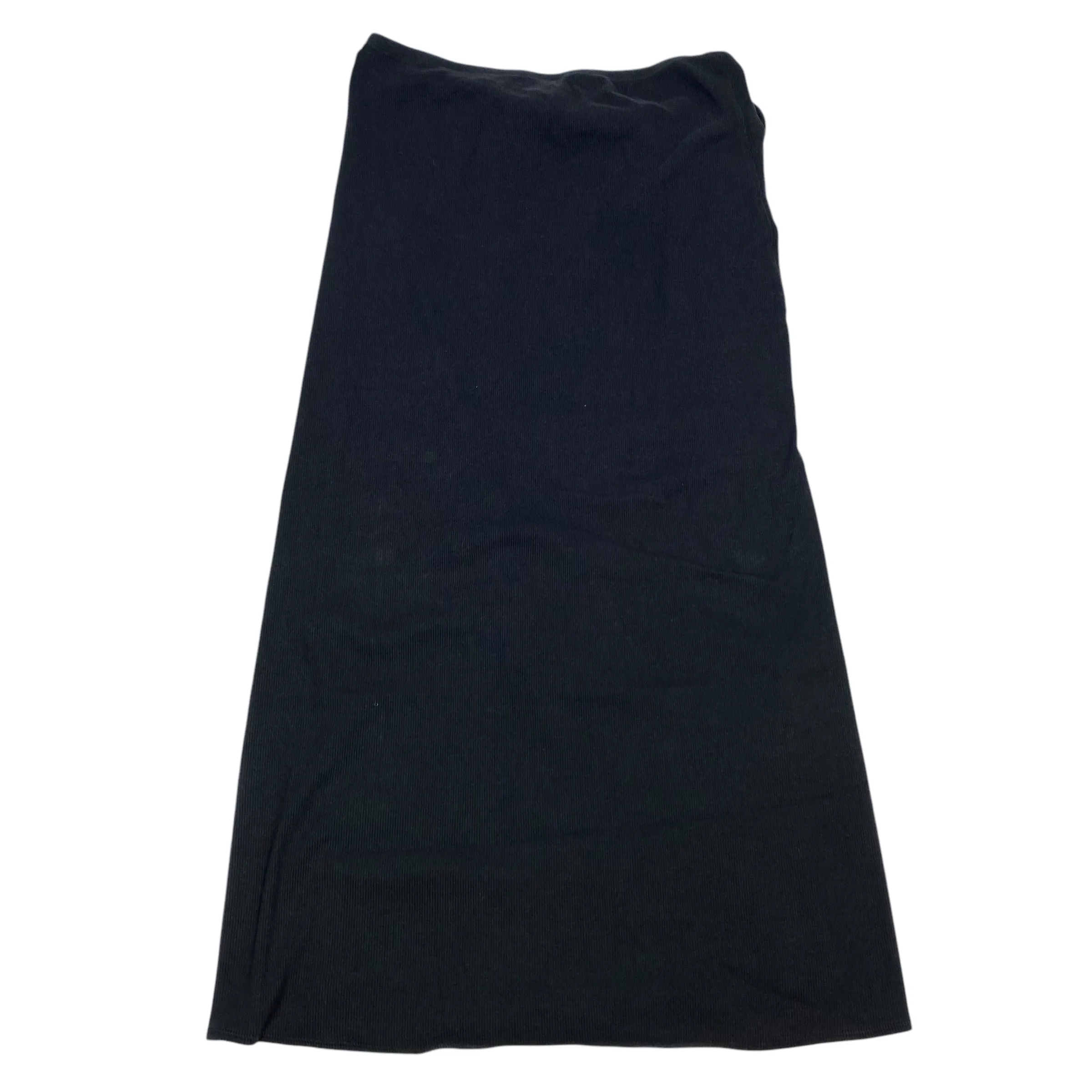 Skirt Maxi By Aerie In Black, Size: M