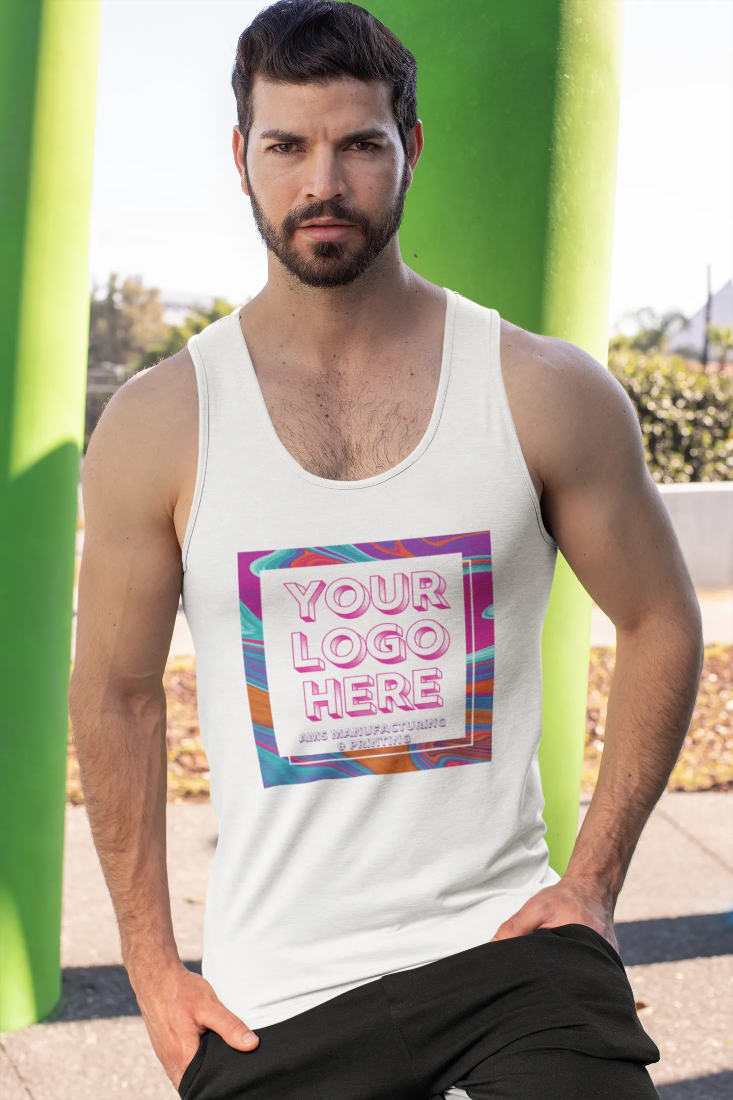 Unisex Standard Tank Top