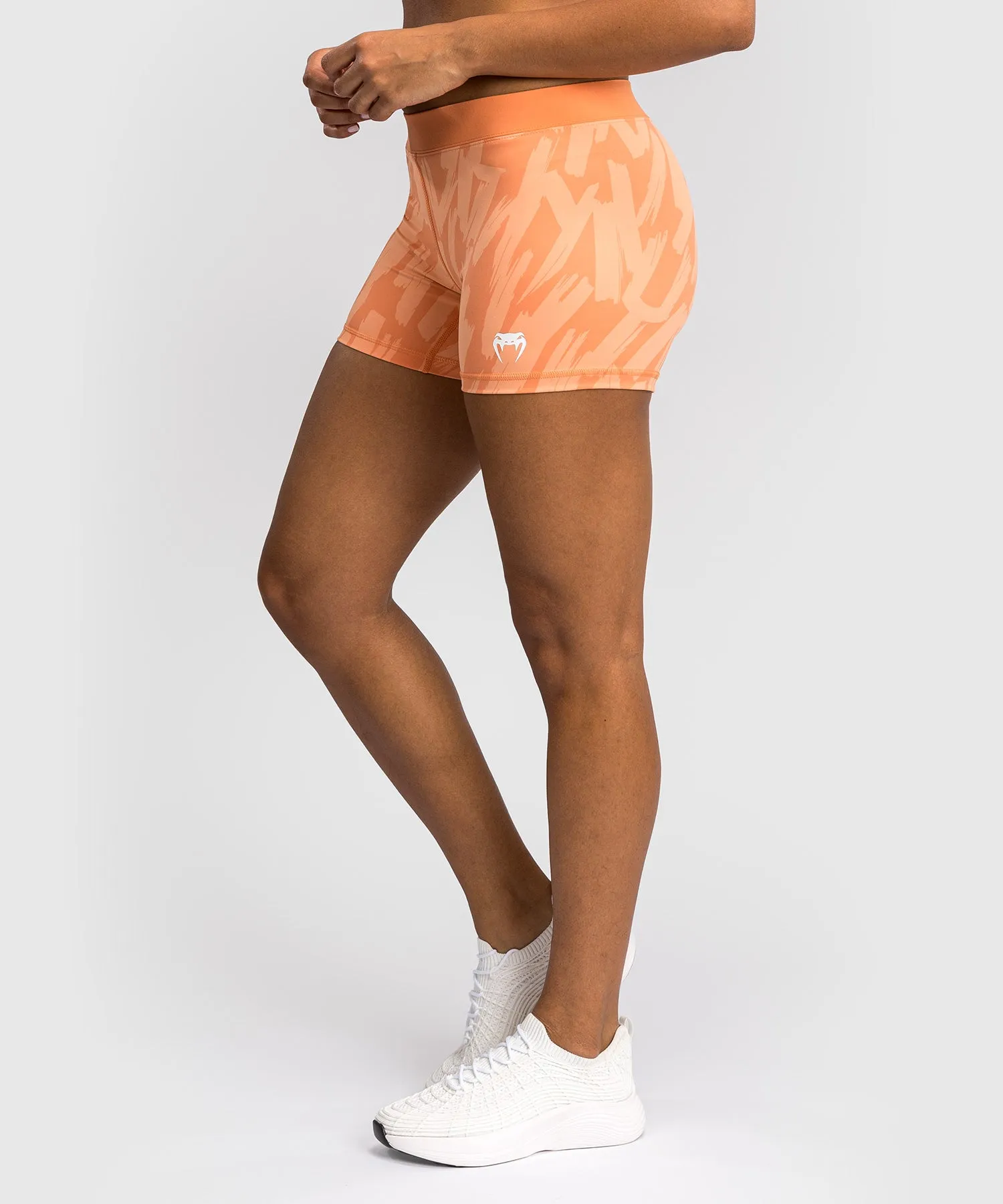 Venum Graffiti Women’s Compression Shorts – Velvet Apricot