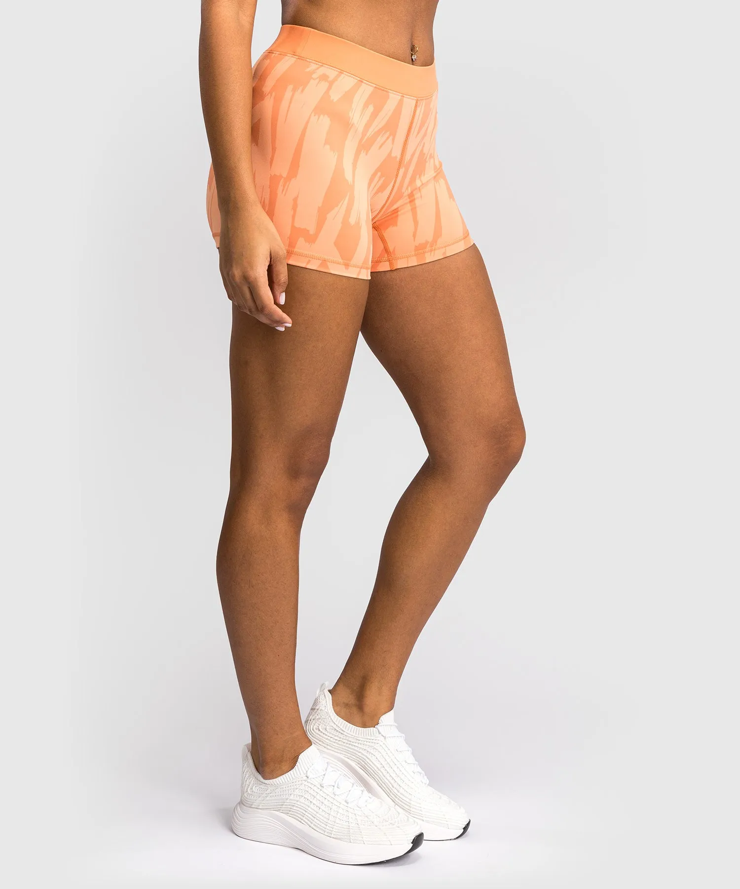 Venum Graffiti Women’s Compression Shorts – Velvet Apricot