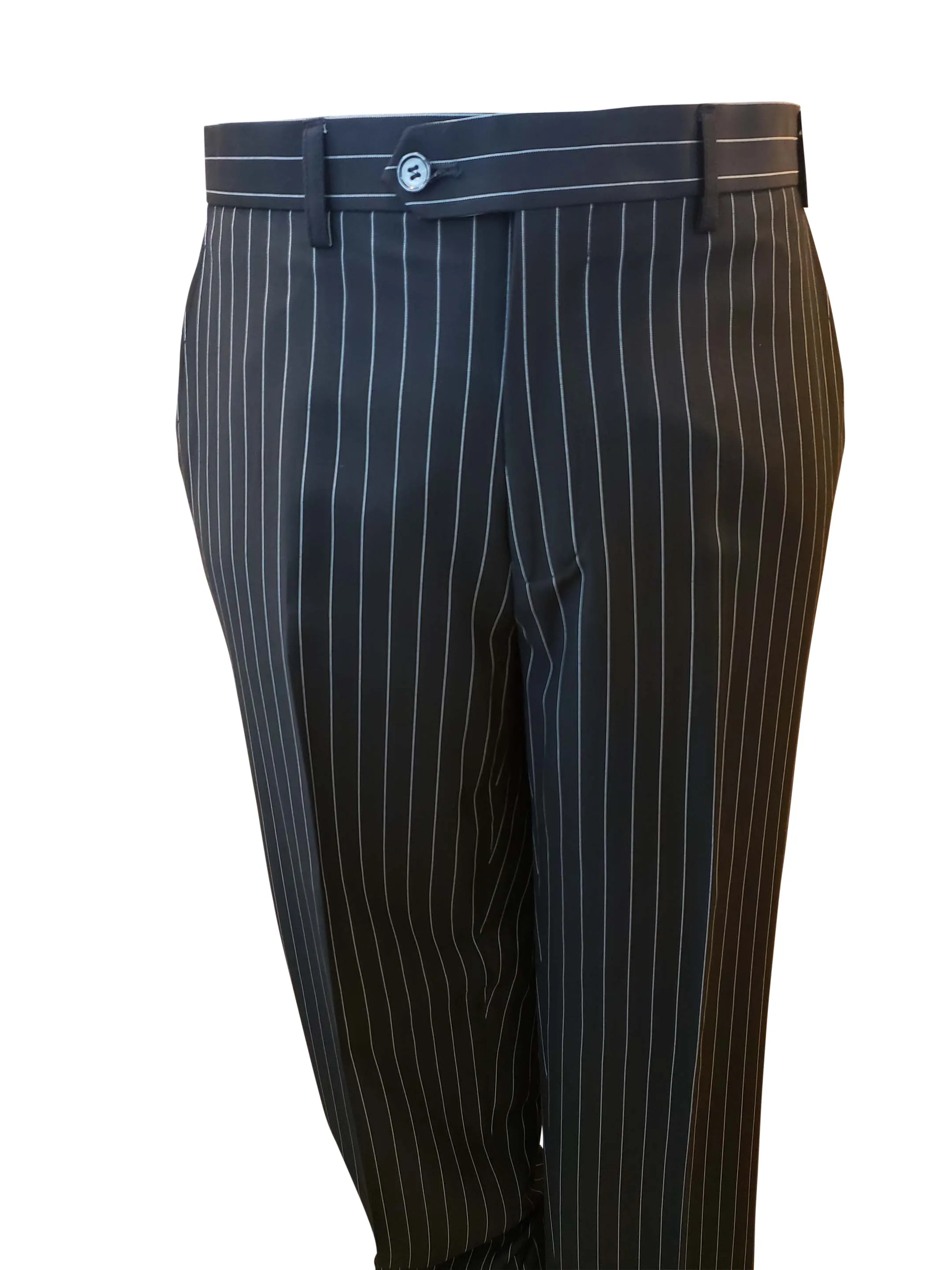 Vinci Pinstripe suit