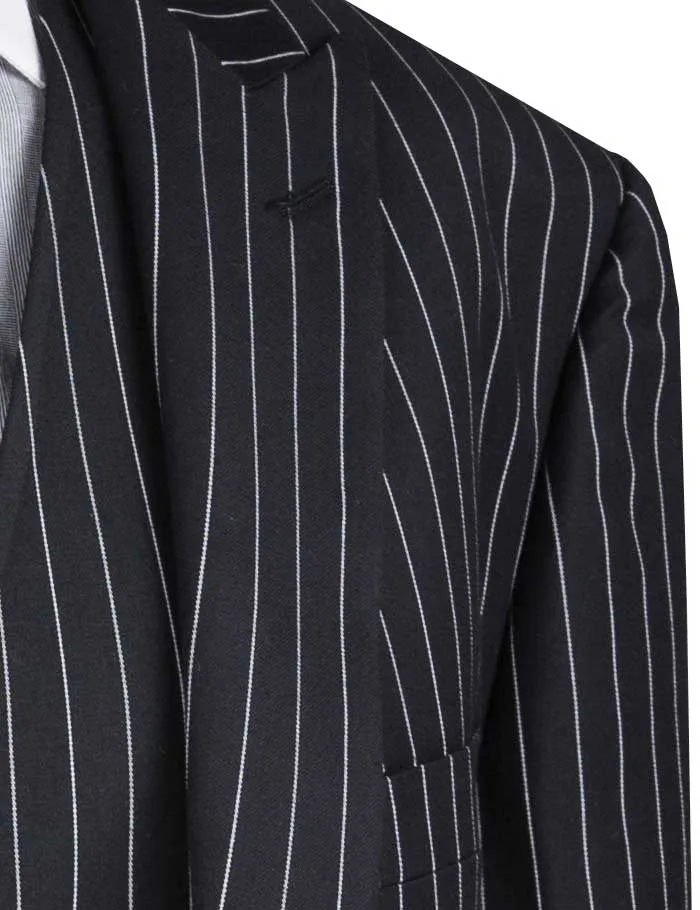Vinci Pinstripe suit