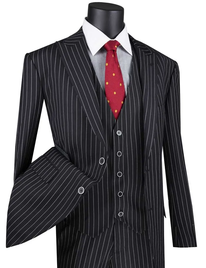 Vinci Pinstripe suit