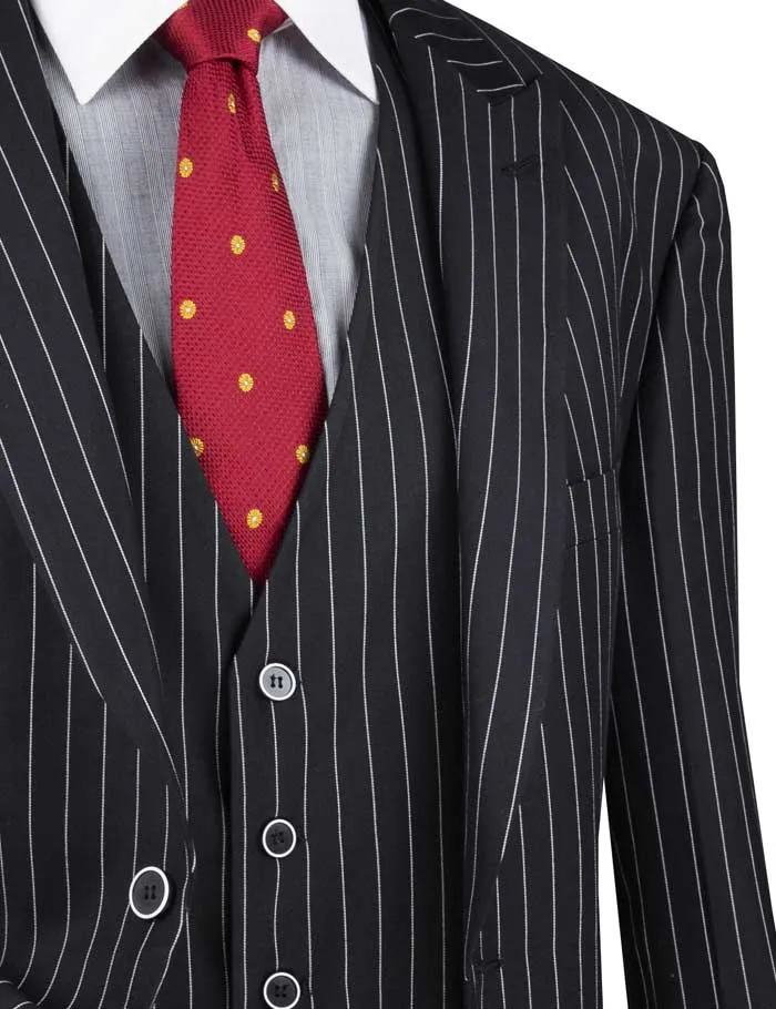 Vinci Pinstripe suit