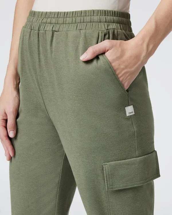 Women's Boyfriend Cargo Jogger Pants