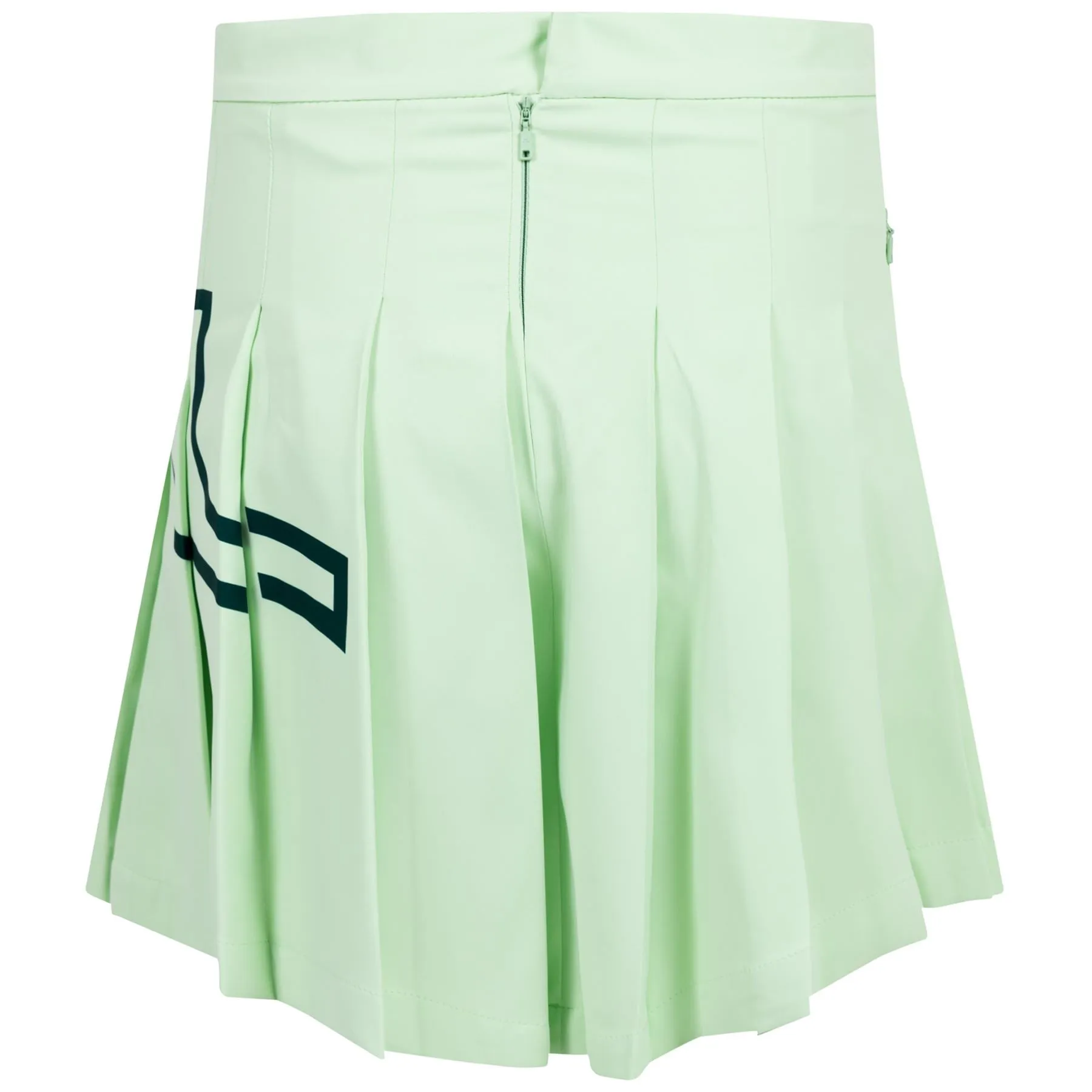 Womens Naomi Micro High Stretch Skirt Patina Green - SS23