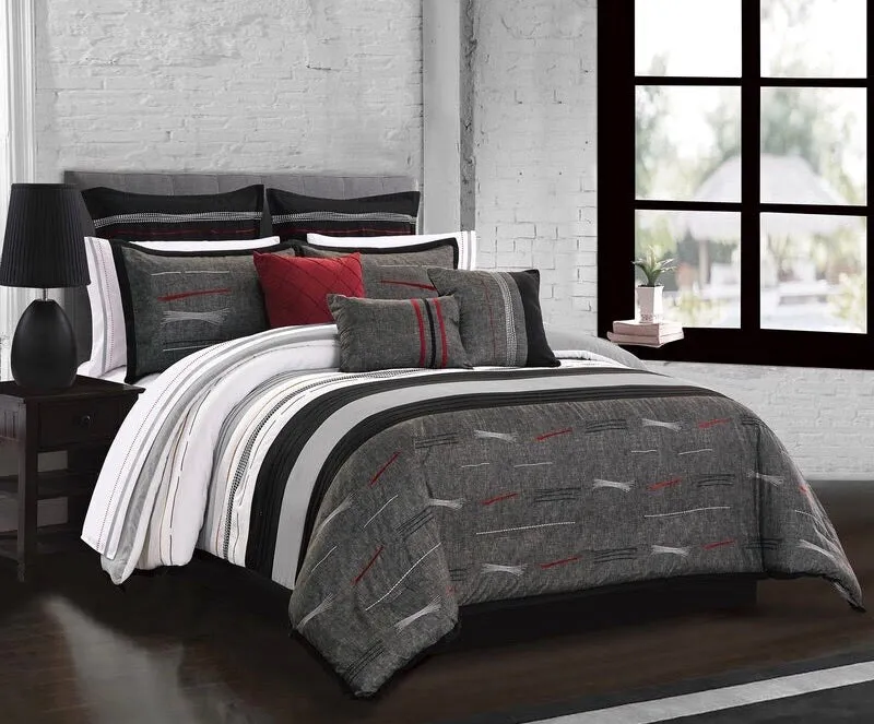 Zumi 7-piece Comforter Set
